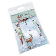 49 & Market Holiday Wishes Tag Set AHW-38305